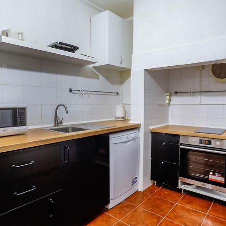 Lovely Apt In Bairro Alto Lisboa Exteriör bild