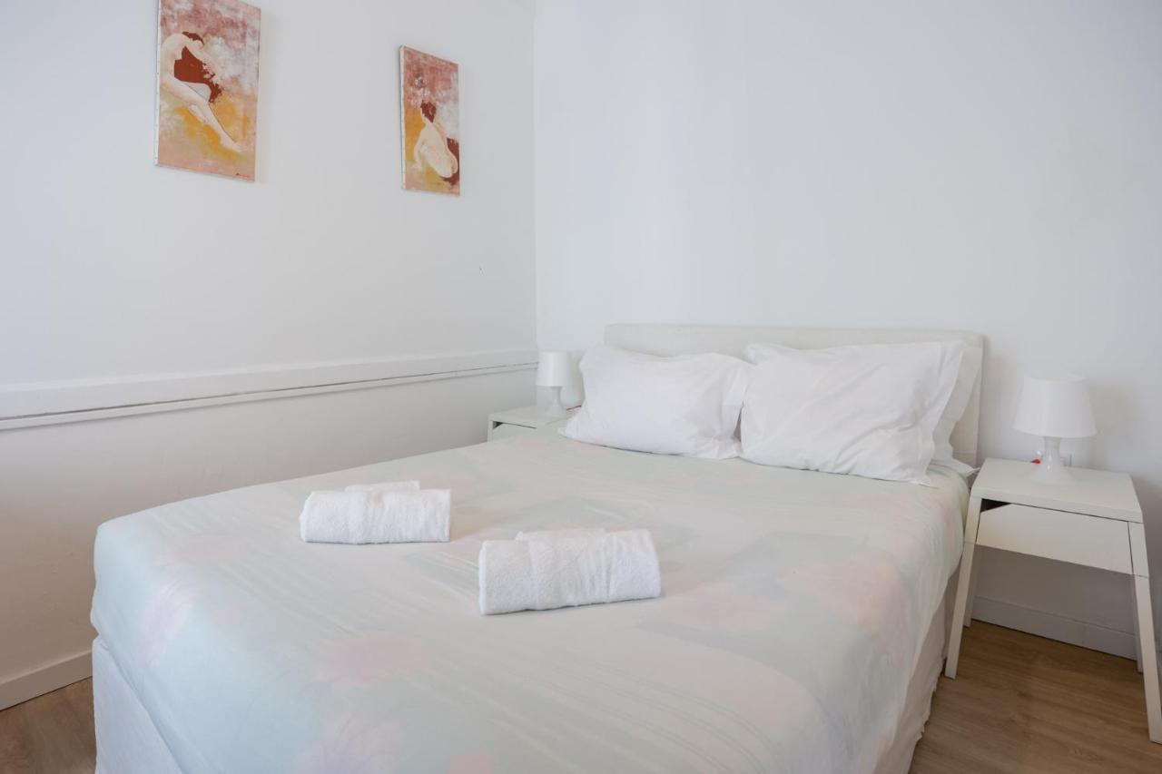 Lovely Apt In Bairro Alto Lisboa Exteriör bild