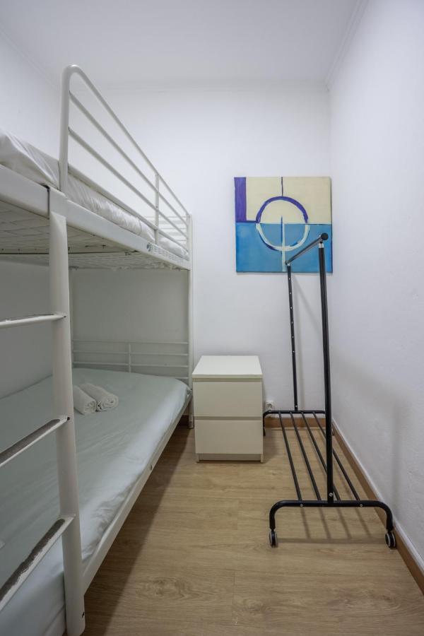 Lovely Apt In Bairro Alto Lisboa Exteriör bild