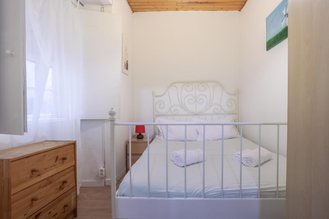 Lovely Apt In Bairro Alto Lisboa Exteriör bild