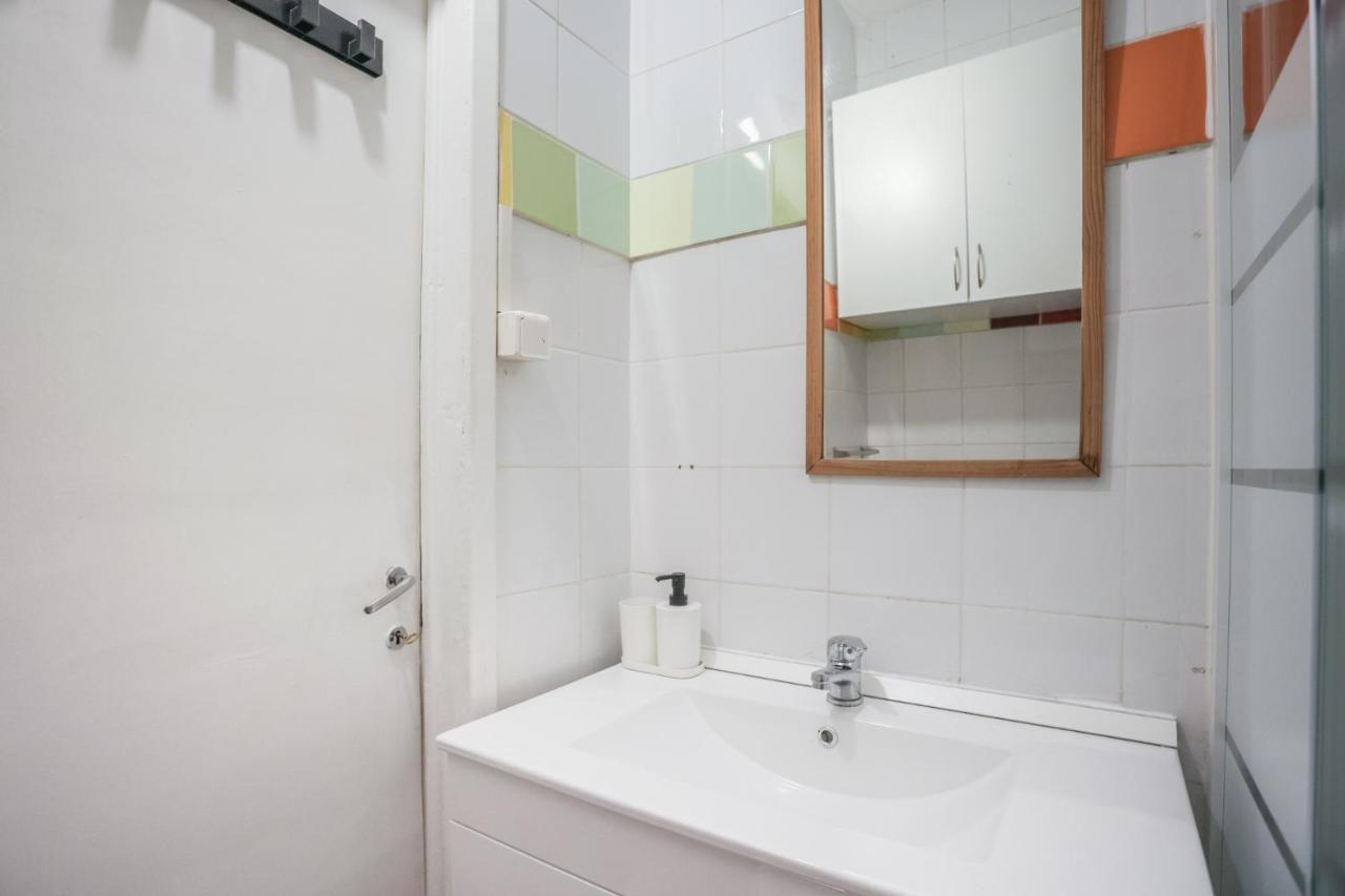 Lovely Apt In Bairro Alto Lisboa Exteriör bild
