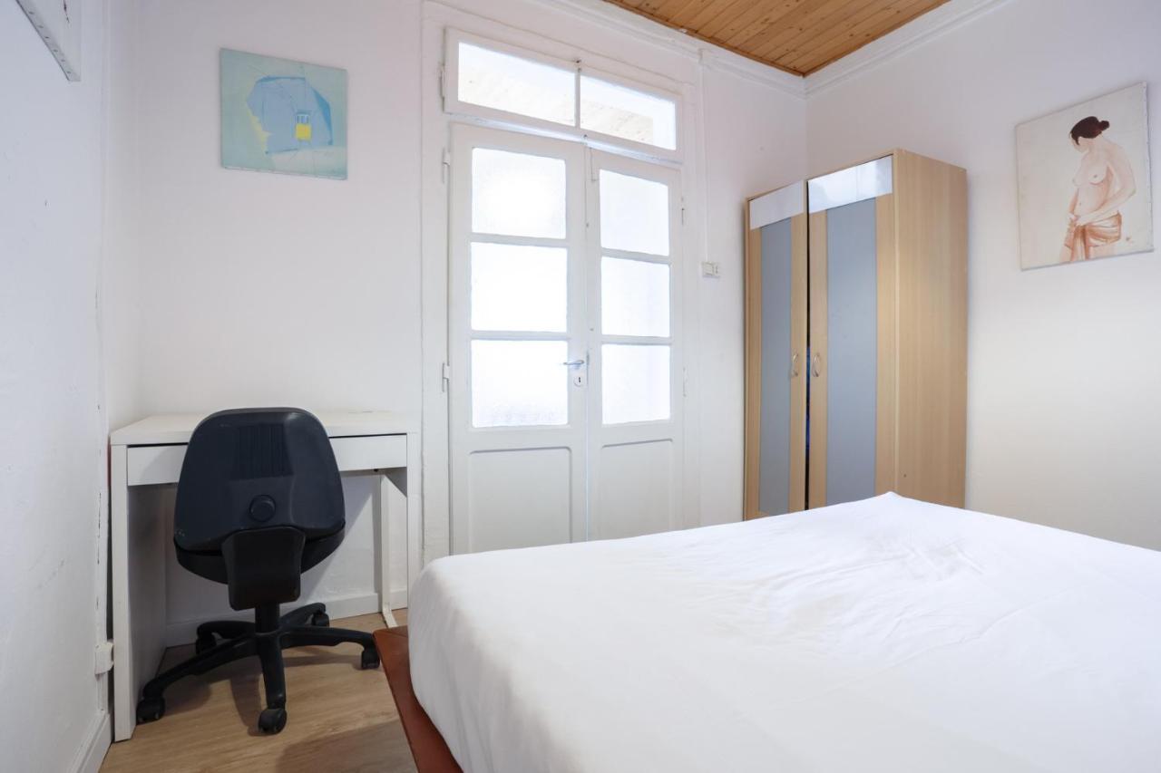 Lovely Apt In Bairro Alto Lisboa Exteriör bild