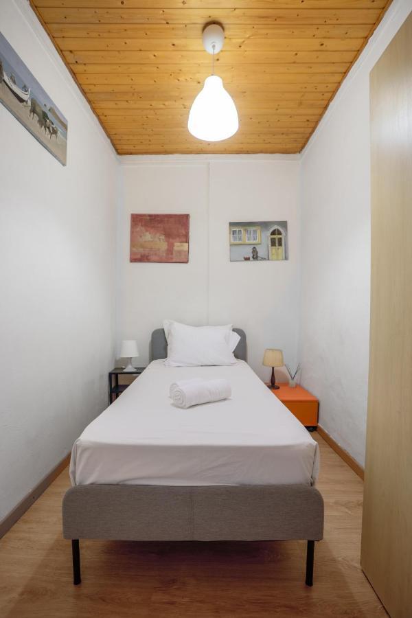 Lovely Apt In Bairro Alto Lisboa Exteriör bild
