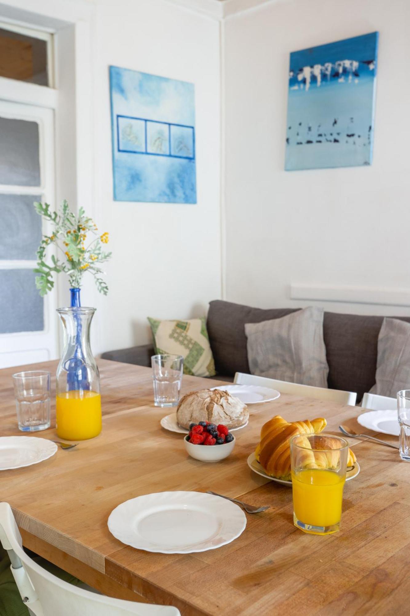Lovely Apt In Bairro Alto Lisboa Exteriör bild