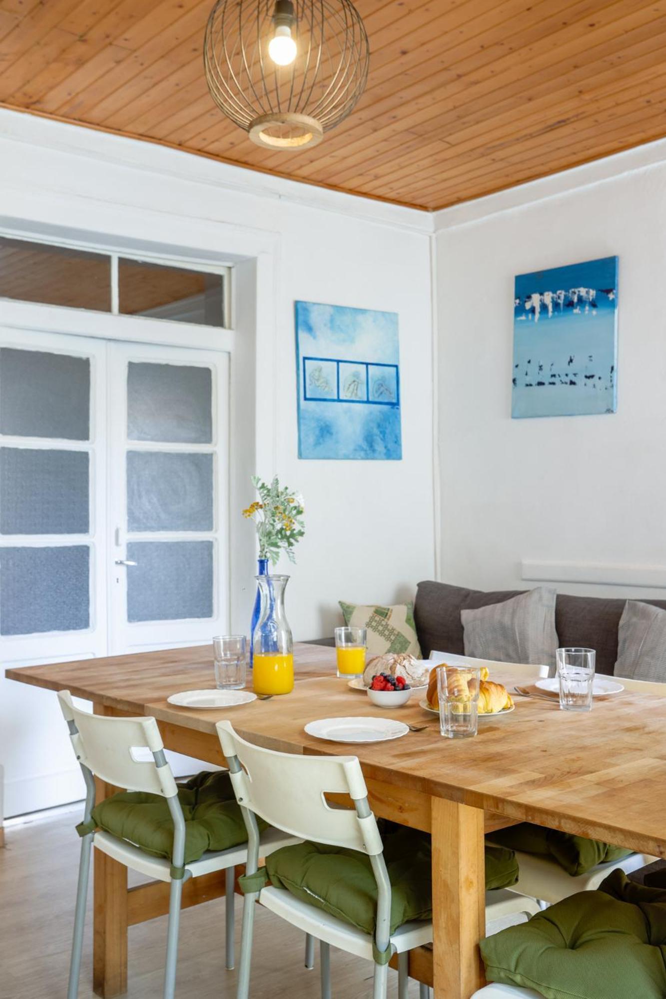 Lovely Apt In Bairro Alto Lisboa Exteriör bild