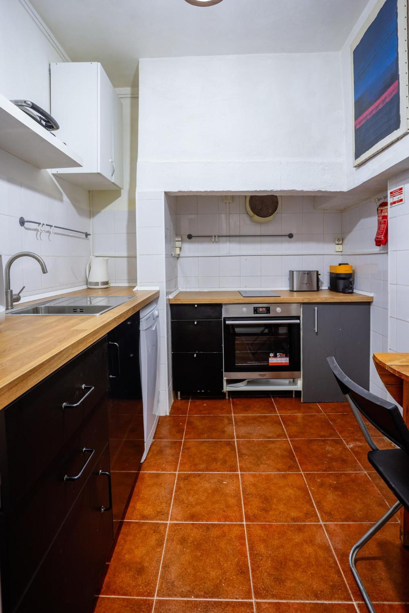 Lovely Apt In Bairro Alto Lisboa Exteriör bild