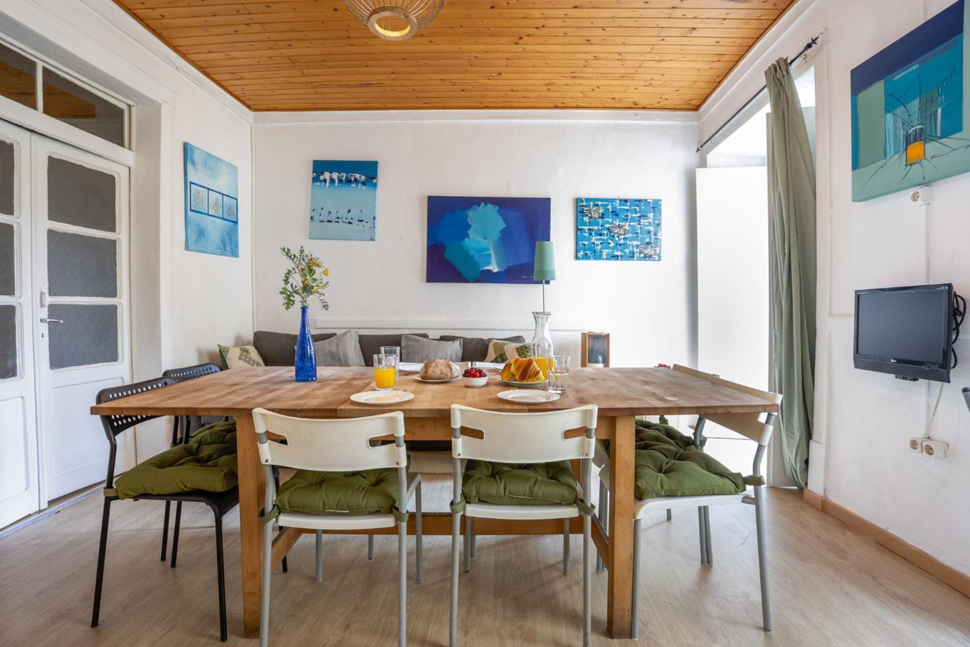 Lovely Apt In Bairro Alto Lisboa Exteriör bild